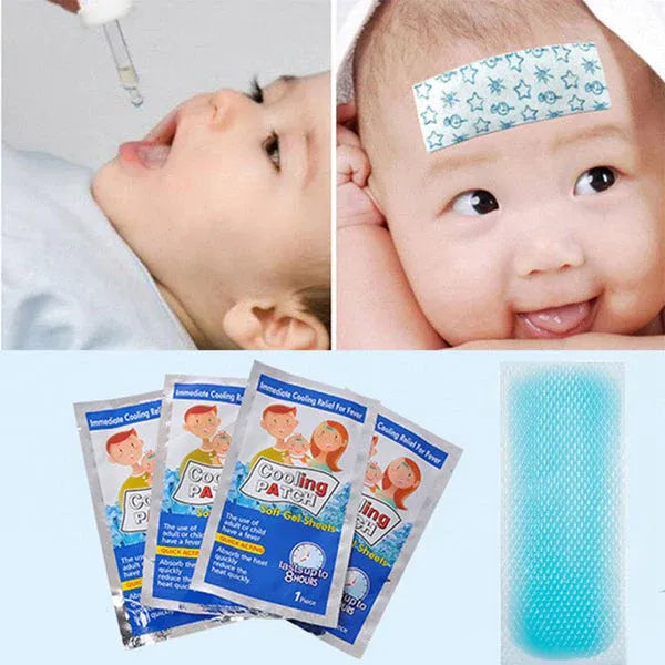 Køle Plaster Køle Plaster 