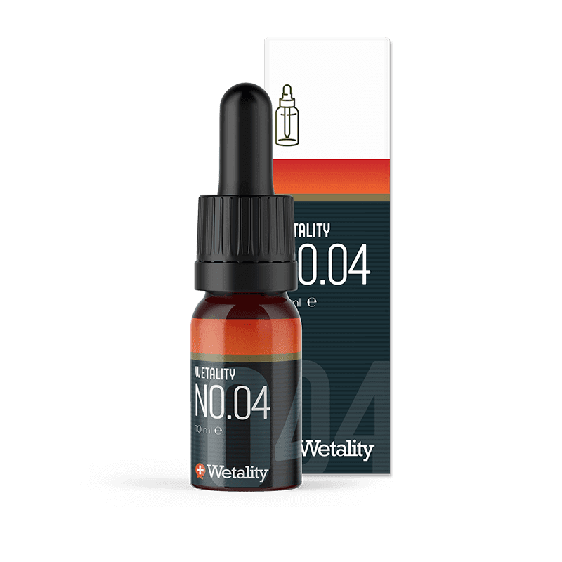 NO.04 – 10 ml drops CBD: 2000mg, THC: &lt; 0.2%