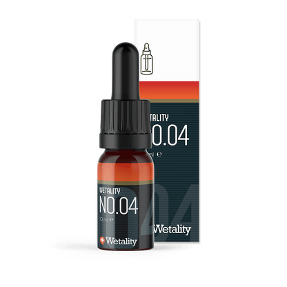 NO.04 – 10 ml drops CBD: 2000mg, THC: &lt; 0.2%