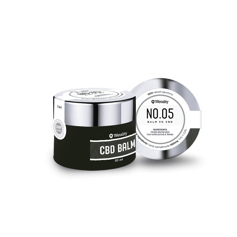 NO.05 – 5% balm