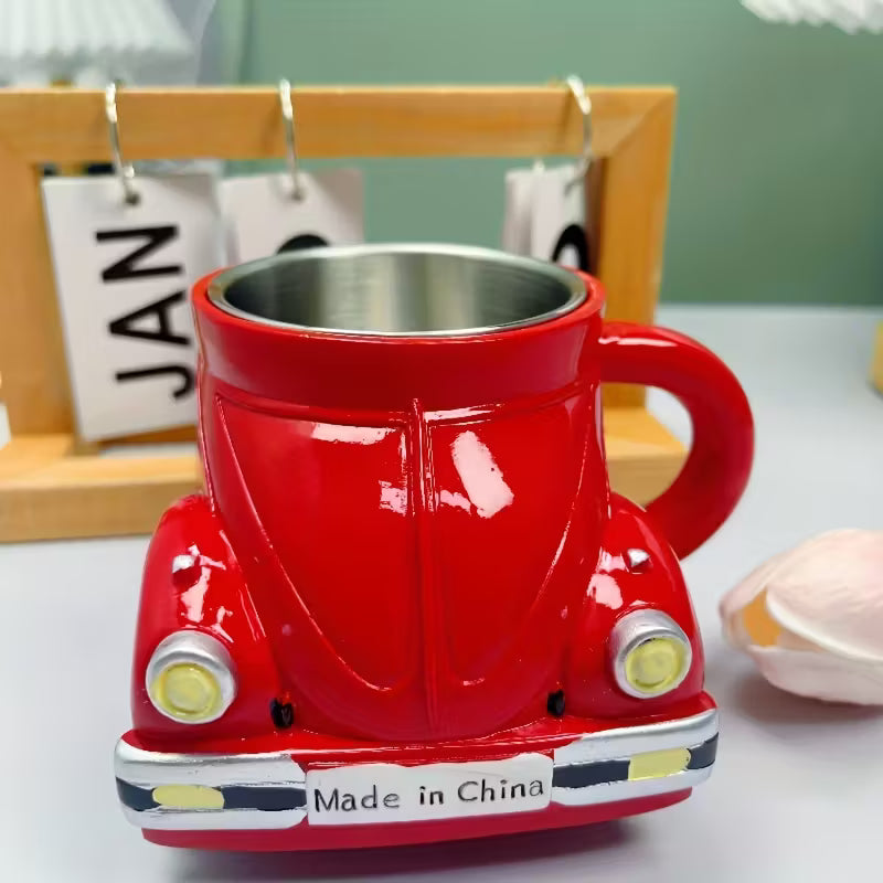 Unik Kaffekop med Køreglæde