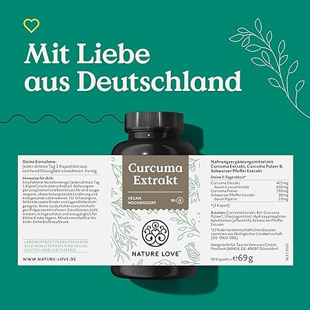 Turmeric, Curcuma , Gurkemeje, Curmeric extract compact
