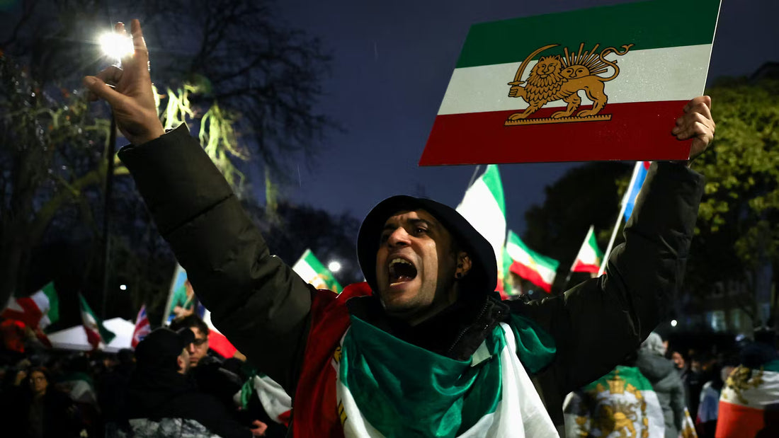 Hvis din støtte til demonstrationer mod præstestyret