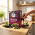 Aronia kirsebærsaft — naturlig sundhedsdrik rig på antioxidanter — AltIdeals.d