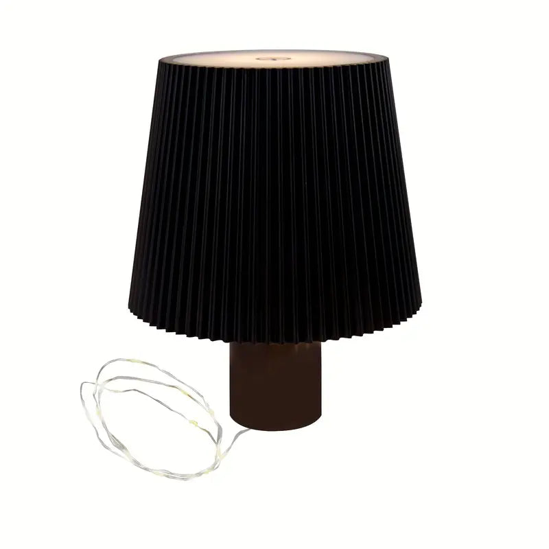 Lampe til vinflasker eller som bord lampe ( Se video )