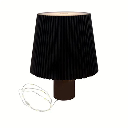 Lampe til vinflasker eller som bord lampe ( Se video )