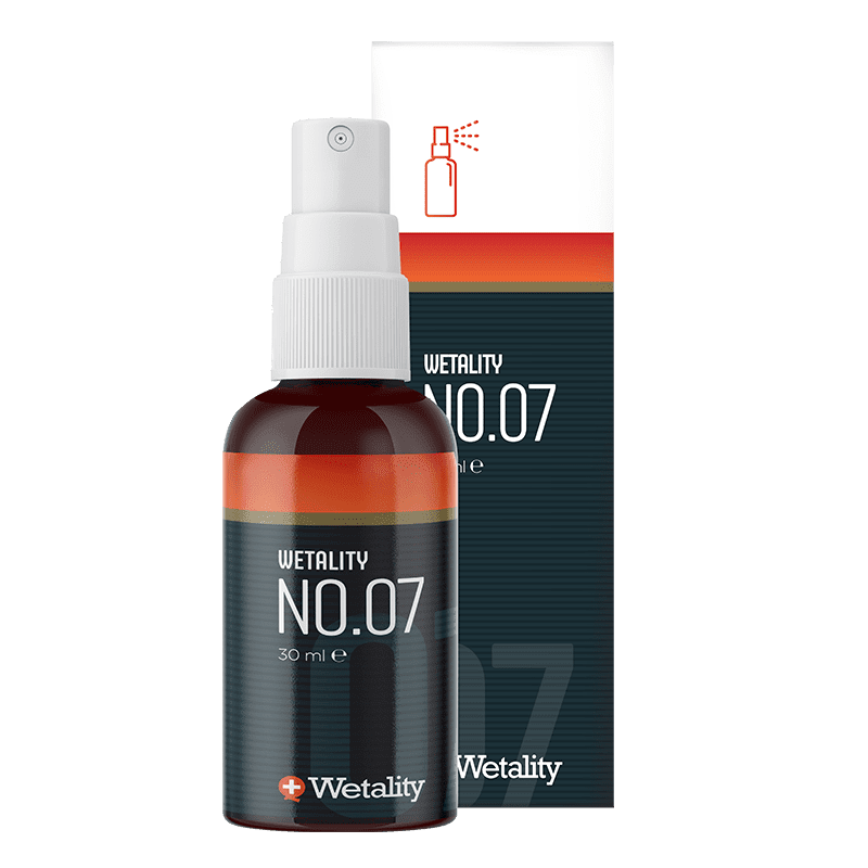 NO.07 – 30 ml CBD: 750mg, THC: &lt; 0.2%