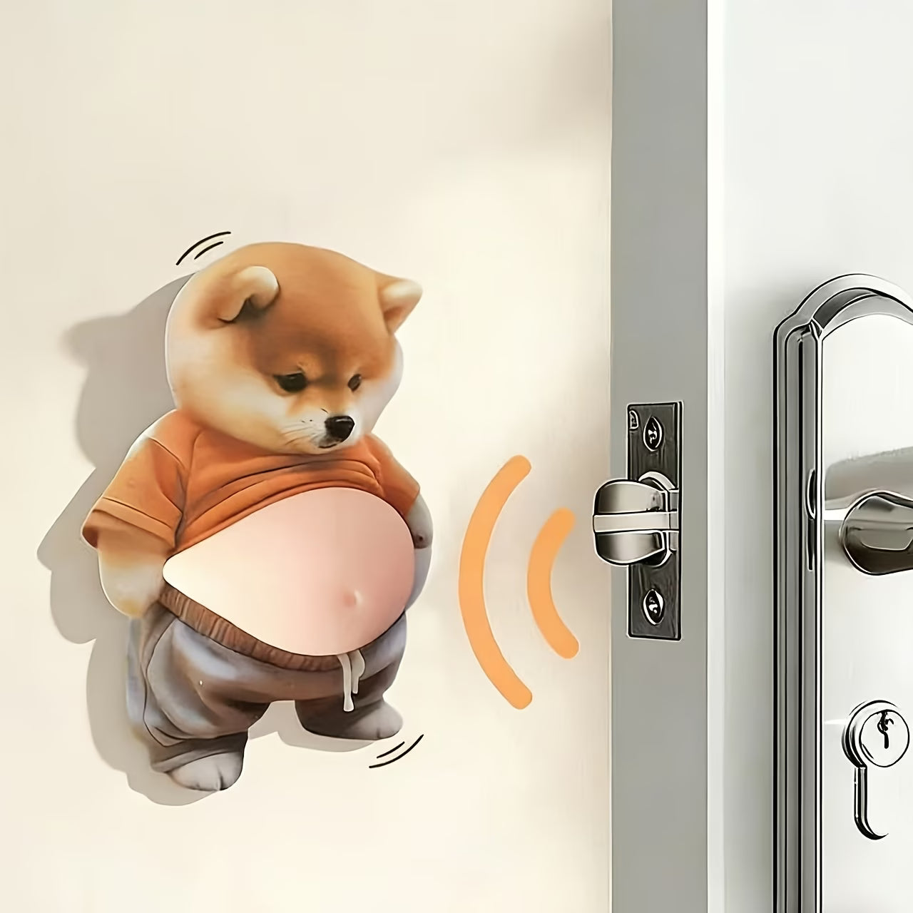 2 Søde søde motiver som kantbeskyttere – blød silikone, sjov beskyttelse - Se video og billeder