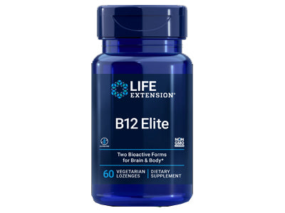 B12 Elite - 60 stk. B Vitamin