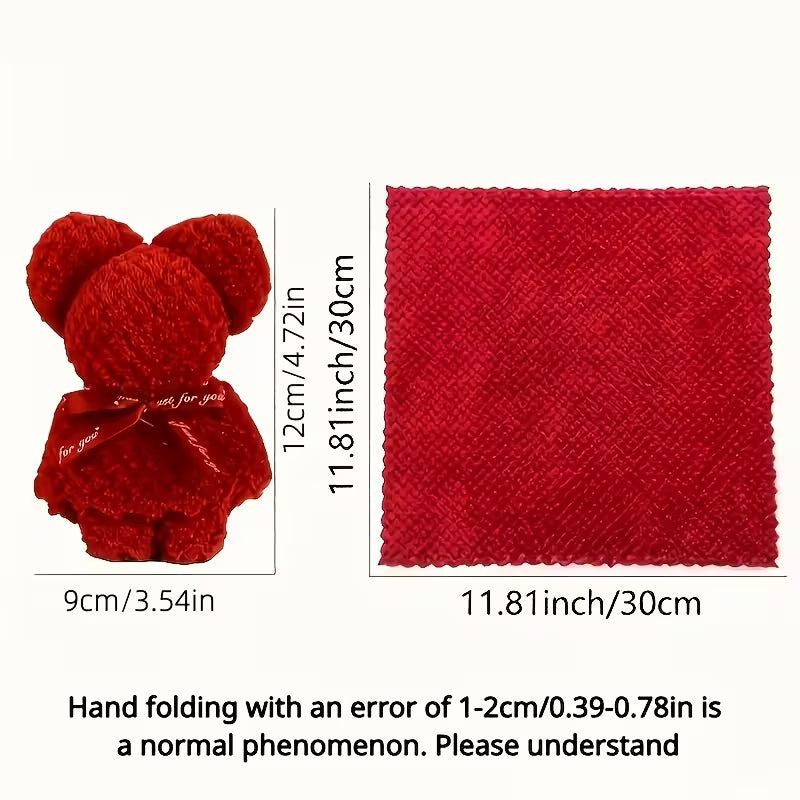 Gaveæsker med Bamsehåndklæder – Den Perfekte Lille Gave til Alle Anledninger