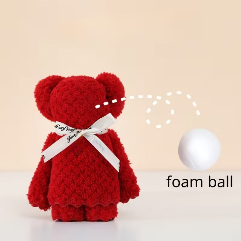 Gaveæsker med Bamsehåndklæder – Den Perfekte Lille Gave til Alle Anledninger