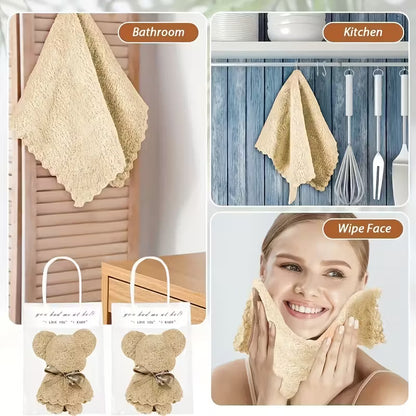 Gaveæsker med Bamsehåndklæder – Den Perfekte Lille Gave til Alle Anledninger