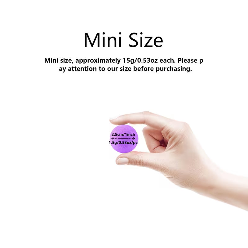 16 Mini badebomber – duftende gaveidéer til enhver anledning