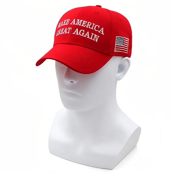 Baseball Cap ( Make America Great Again )