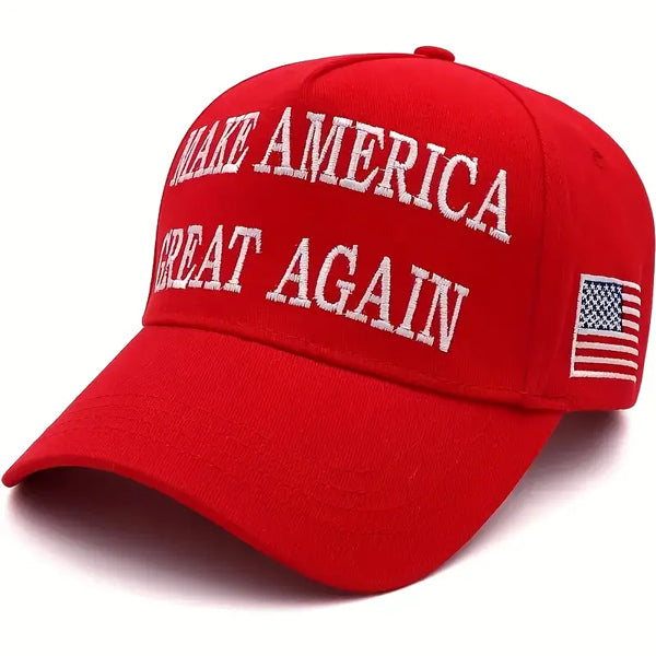 Baseball Cap ( Make America Great Again )