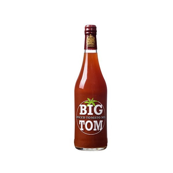 Big Tom Spicy Tomat Juice
