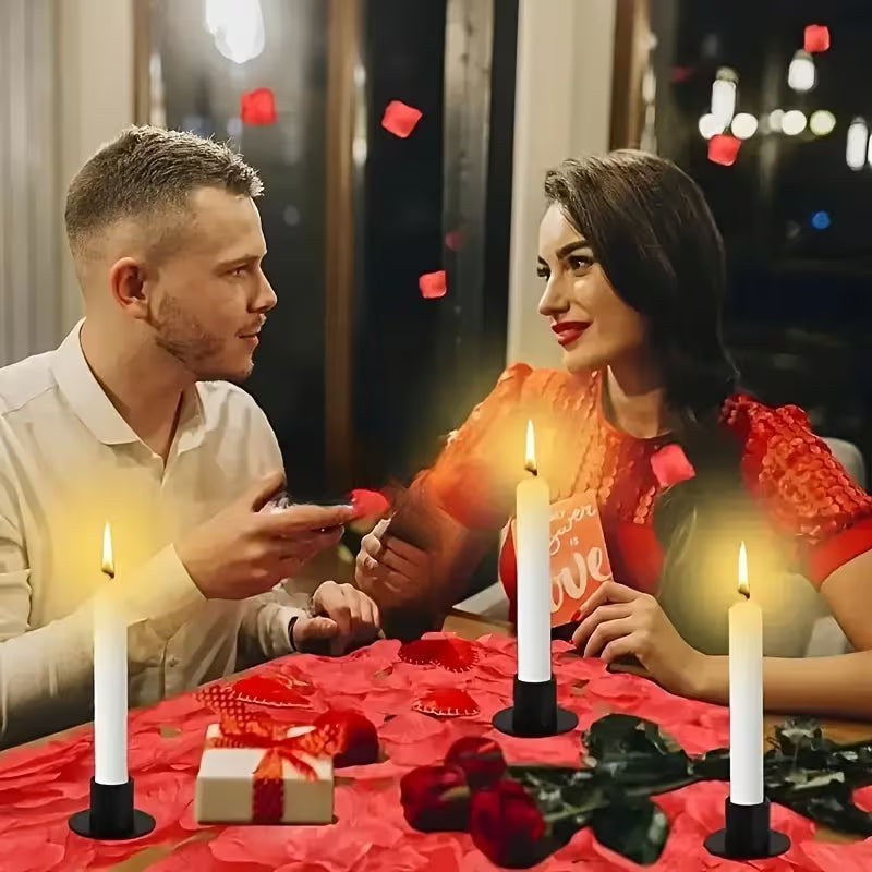 4000 Røde Rosenblade – Romantisk Dekoration til Enhver Anledning (Se video )