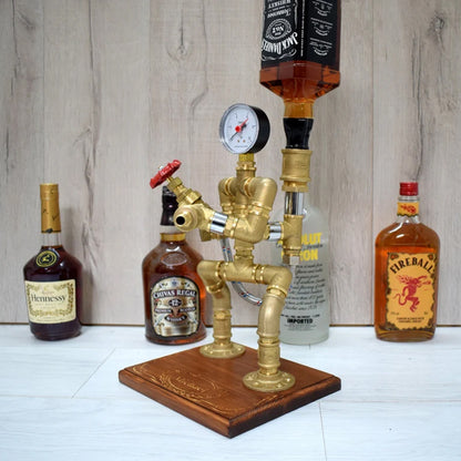 Brandmand - Firefighter Whisky Dispenser