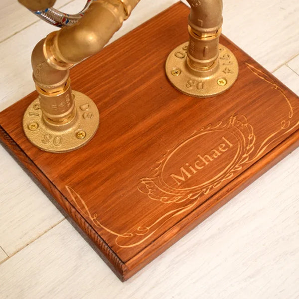 Brandmand - Firefighter Whisky Dispenser