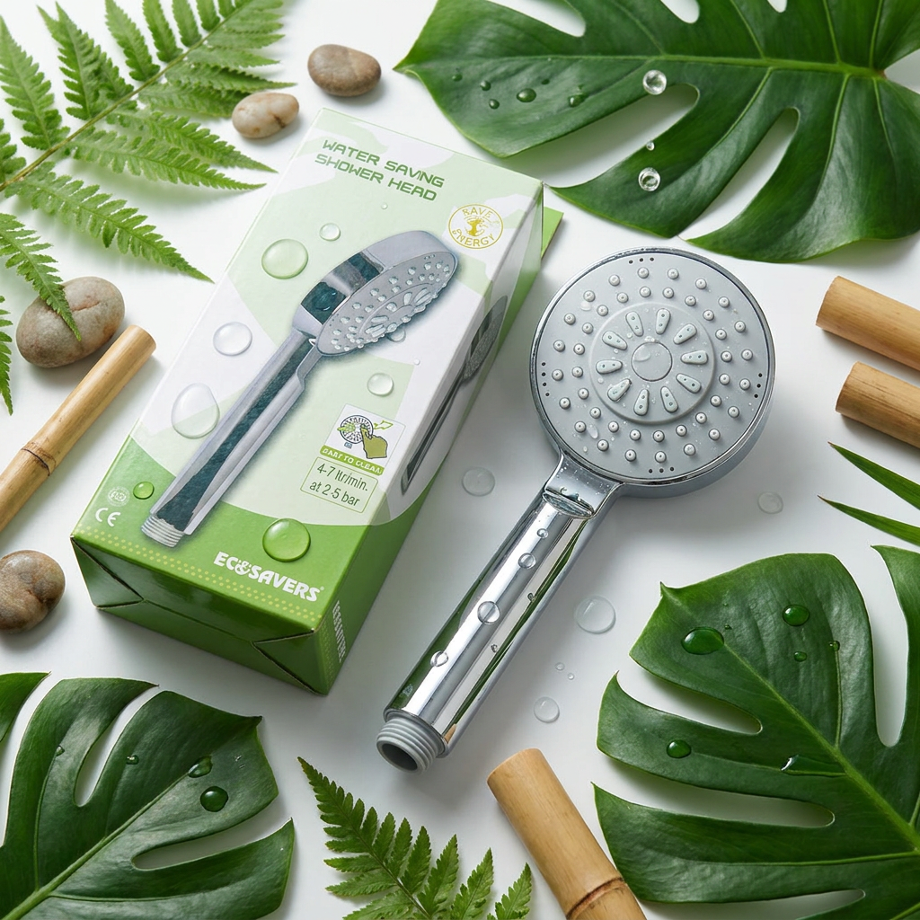 EcoSavers Sparebruser - Spar 60% på vandet