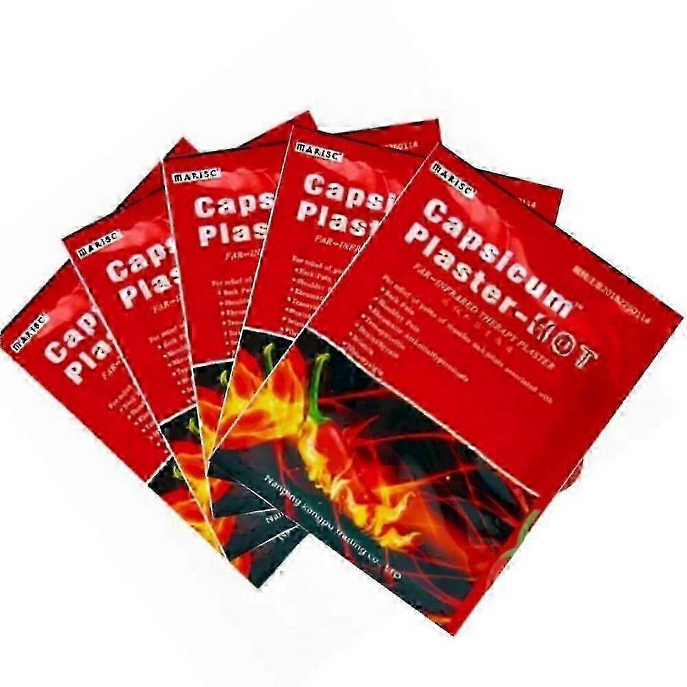 Hot Chili plaster - Capsicum