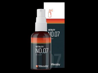 NO.07 – 30 ml CBD: 750mg, THC: &lt; 0.2%