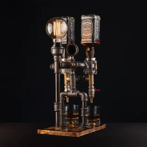 Dobbelt dispenser
