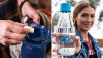 GoPure Pod - Nem måde at rense dit vand på