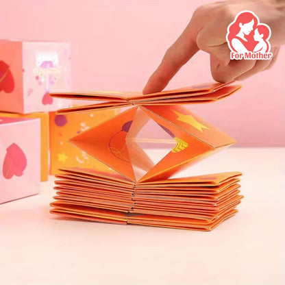 Pop-Up Overraskelsesgaveæsker – Den mindeværdige gaveoplevelse