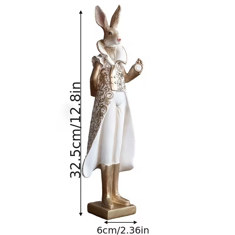 Romantisk Vintage Kanin ( Se video )