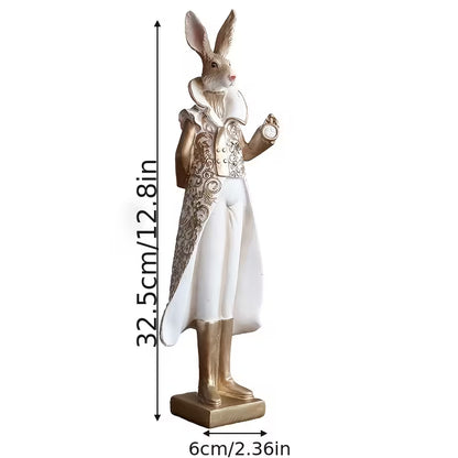 Romantisk Vintage Kanin ( Se video )