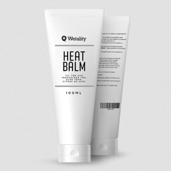 Heat Balm fra Wetality