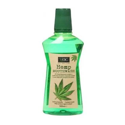 Hemp Mouthwash ( Hamp mundskyl )