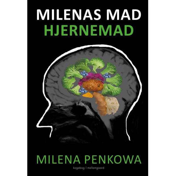 Milenas Mad – Hjernemad (Bog)