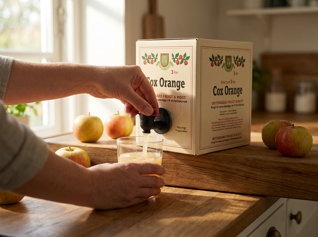 Cox Orange - Box 3 Liter
