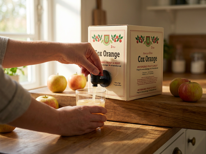 Cox Orange - Box 3 Liter