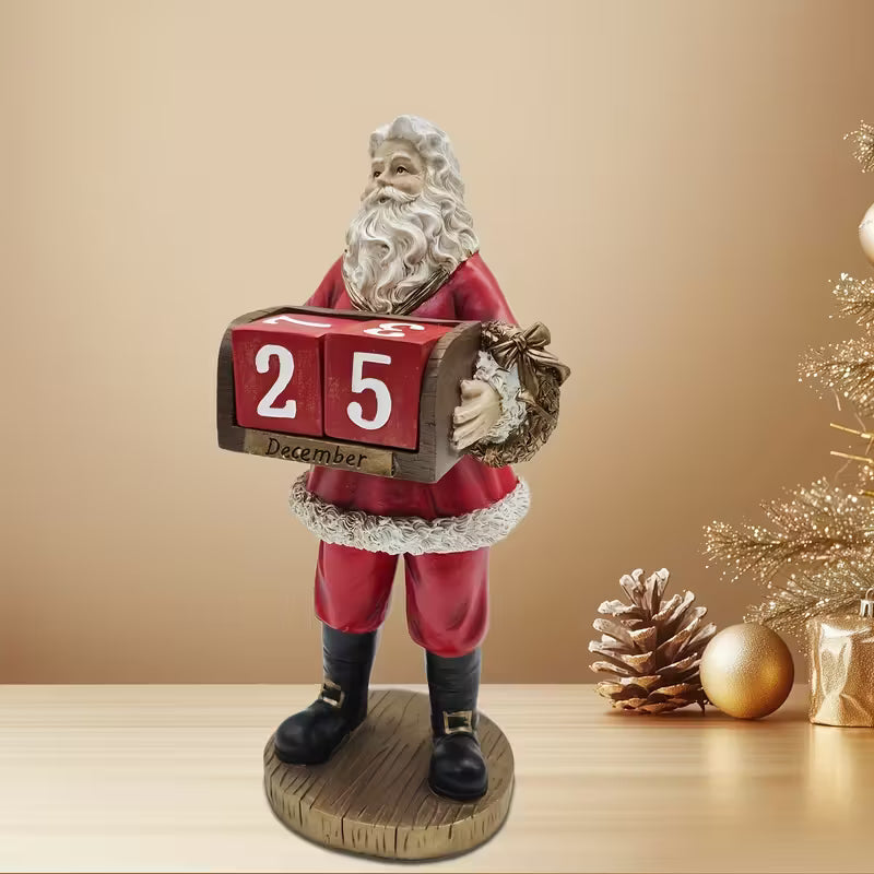 Julemandens Nedtællingskalender