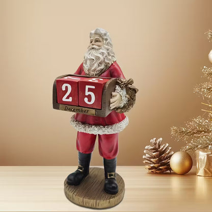 Julemandens Nedtællingskalender