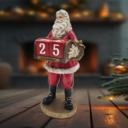 Julemandens Nedtællingskalender