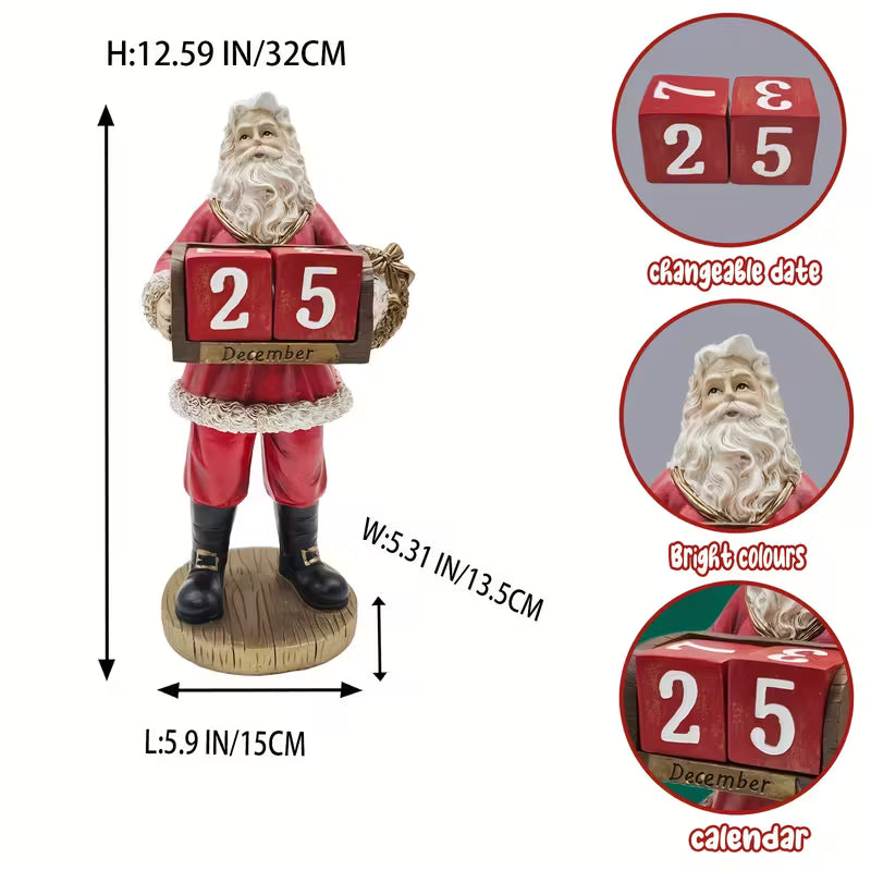 Julemandens Nedtællingskalender