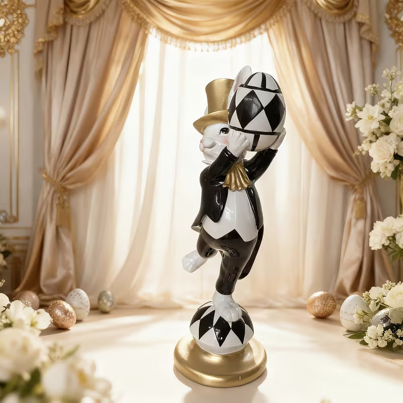 Eksklusive kanin: Mr. Gentleman (SSe video )