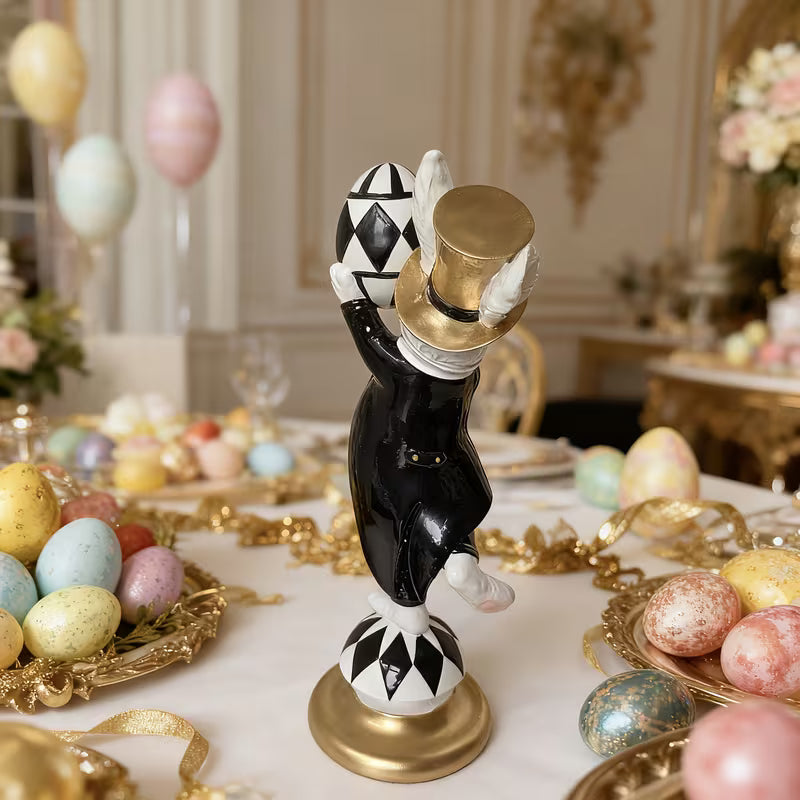 Eksklusive kanin: Mr. Gentleman (SSe video )