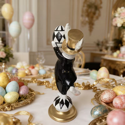 Eksklusive kanin: Mr. Gentleman (SSe video )