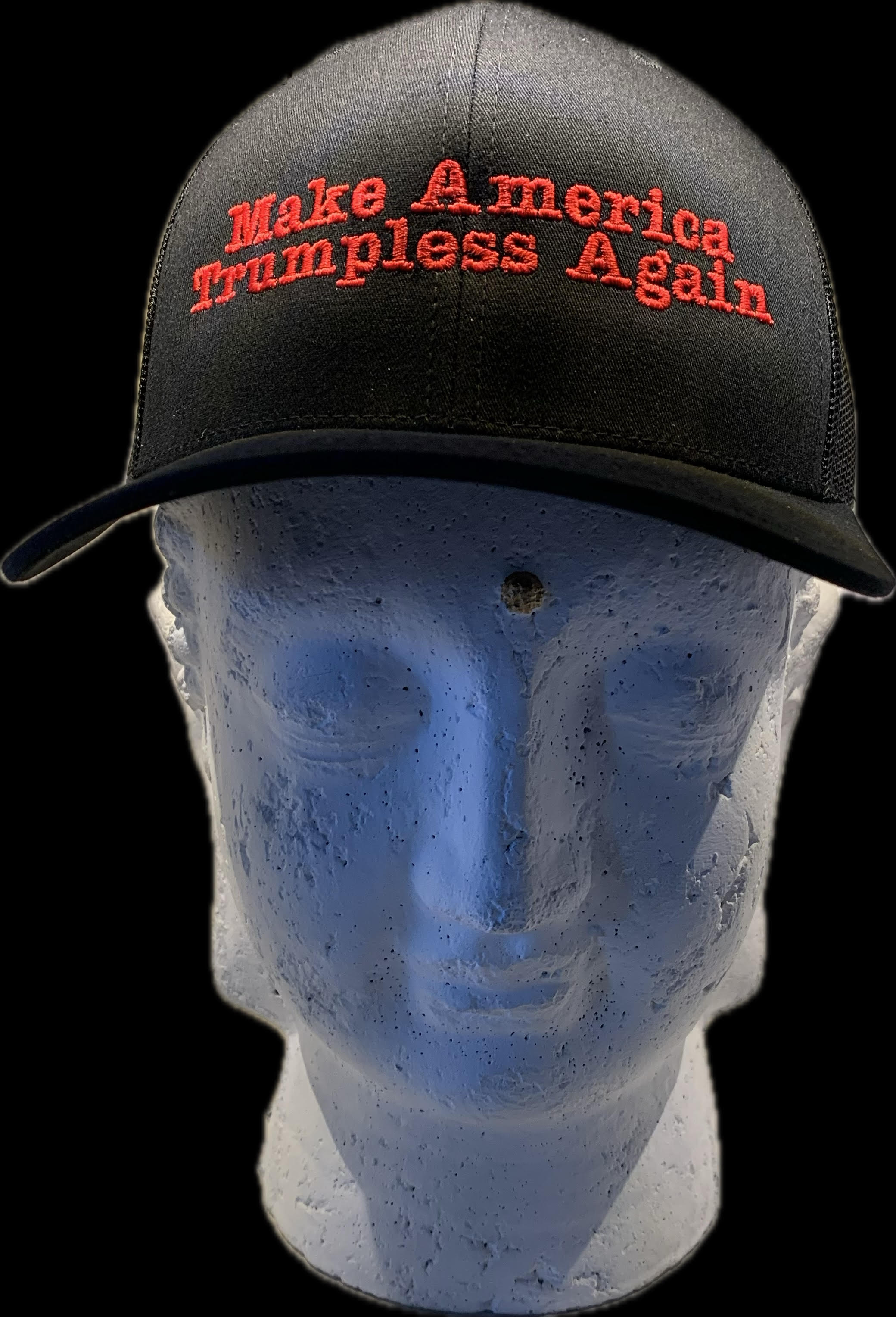 MAKE AMERICA TRUMPLESS AGAIN