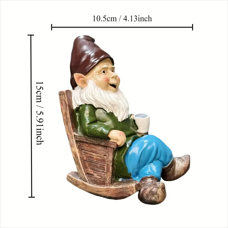 Som nisse skal der altid være tid til en kop kaffe