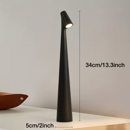 Kreativ Dekorativ Bordlampe (Se video)