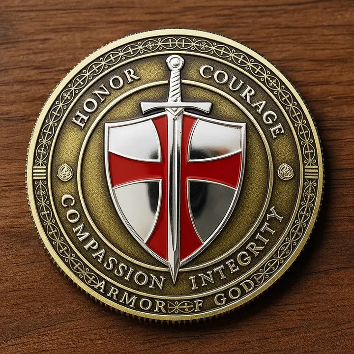 Hellig Beskytters erindringsmønt