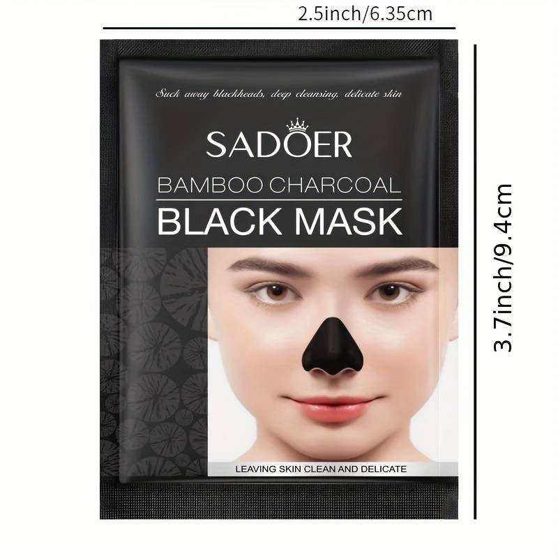 5. masker mod porer og hudorme