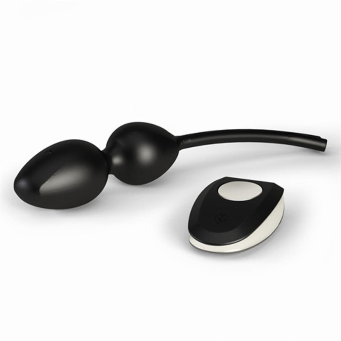 Geisha Balls Vibrator – Black