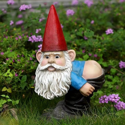 Når enden er god. Nisse ( Ca. 36 cm høj )